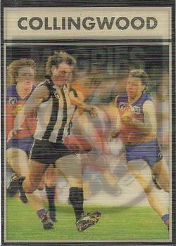 1992 AFL Colourgrams #NNO Peter Daicos Front